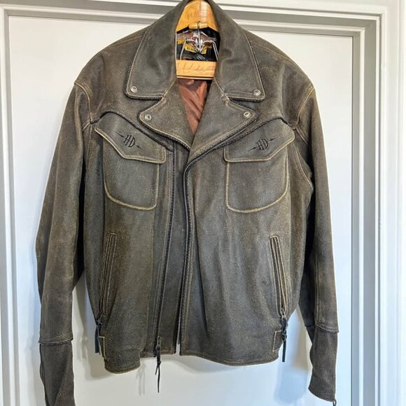 Harley-Davidson Other - Harley-Davidson Leather Jacket